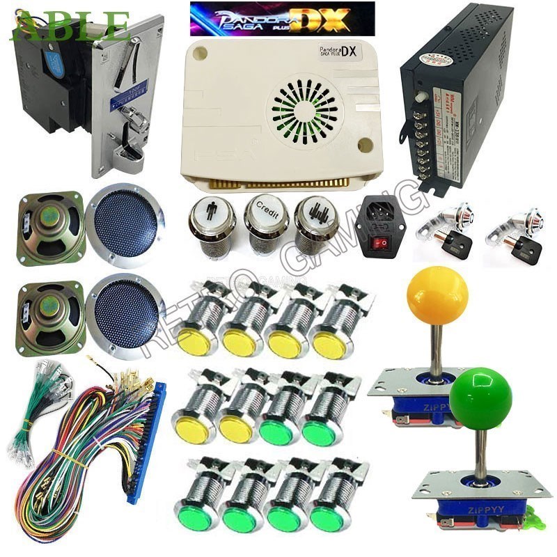 Trackball Controller Arcade - Pandora Saga DX 5000 w 1
