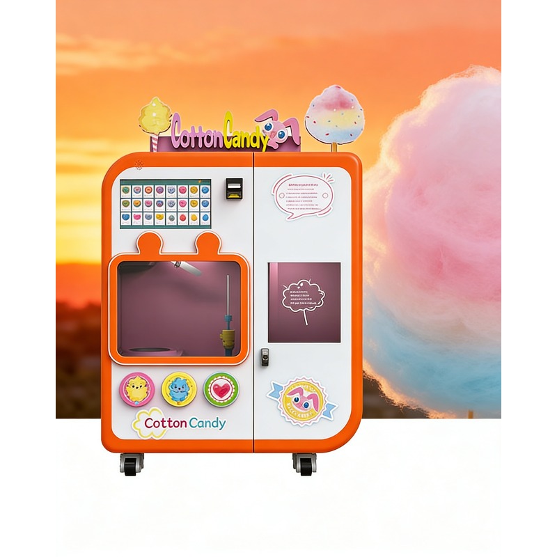 Arcade Vending Machines - W pełni automatyczna maszyna do wytwarzania