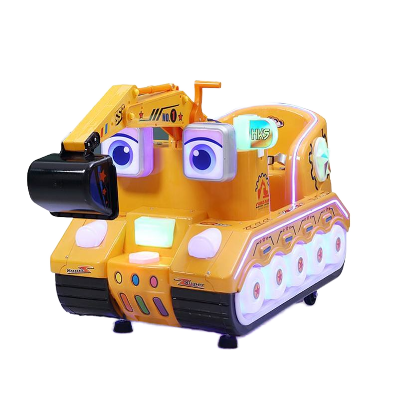 Coin Operated Kiddie Ride - Sprzedaż bezpośrednia z fabryki, automat na