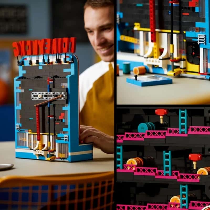 Najtańszy Retro Arcade Cabinet – Arcade Game Jackpot recenzja i cena