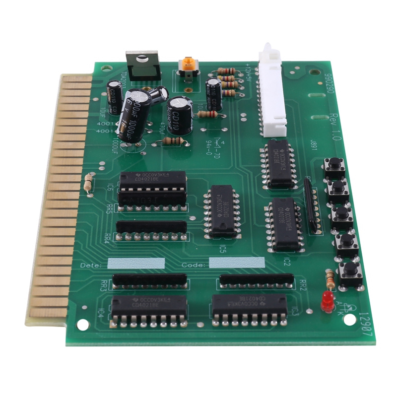 Płytka konwertera A23F-PC na J – Usb Game Board Jamma recenzja i cena