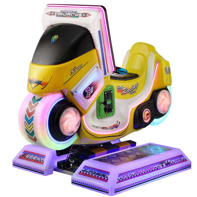 Automat do gier wideo dla dzie – Coin Operated Kiddie Ride recenzja i cena
