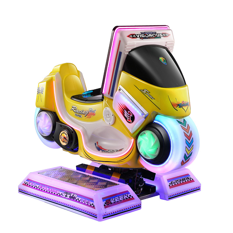 Automat do gier wideo dla dzie – Coin Operated Kiddie Ride recenzja i cena