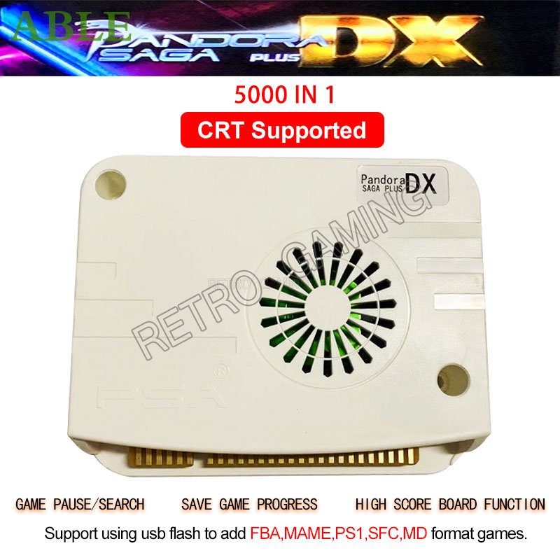 Pandora Saga DX 5000 w 1 specj – Trackball Controller Arcade recenzja i cena