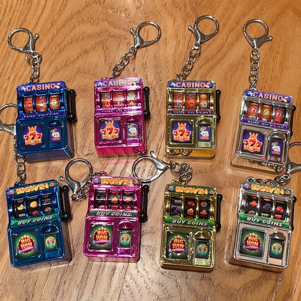 Miniaturowe breloczki w kształ – Arcade Game Jackpot recenzja i cena