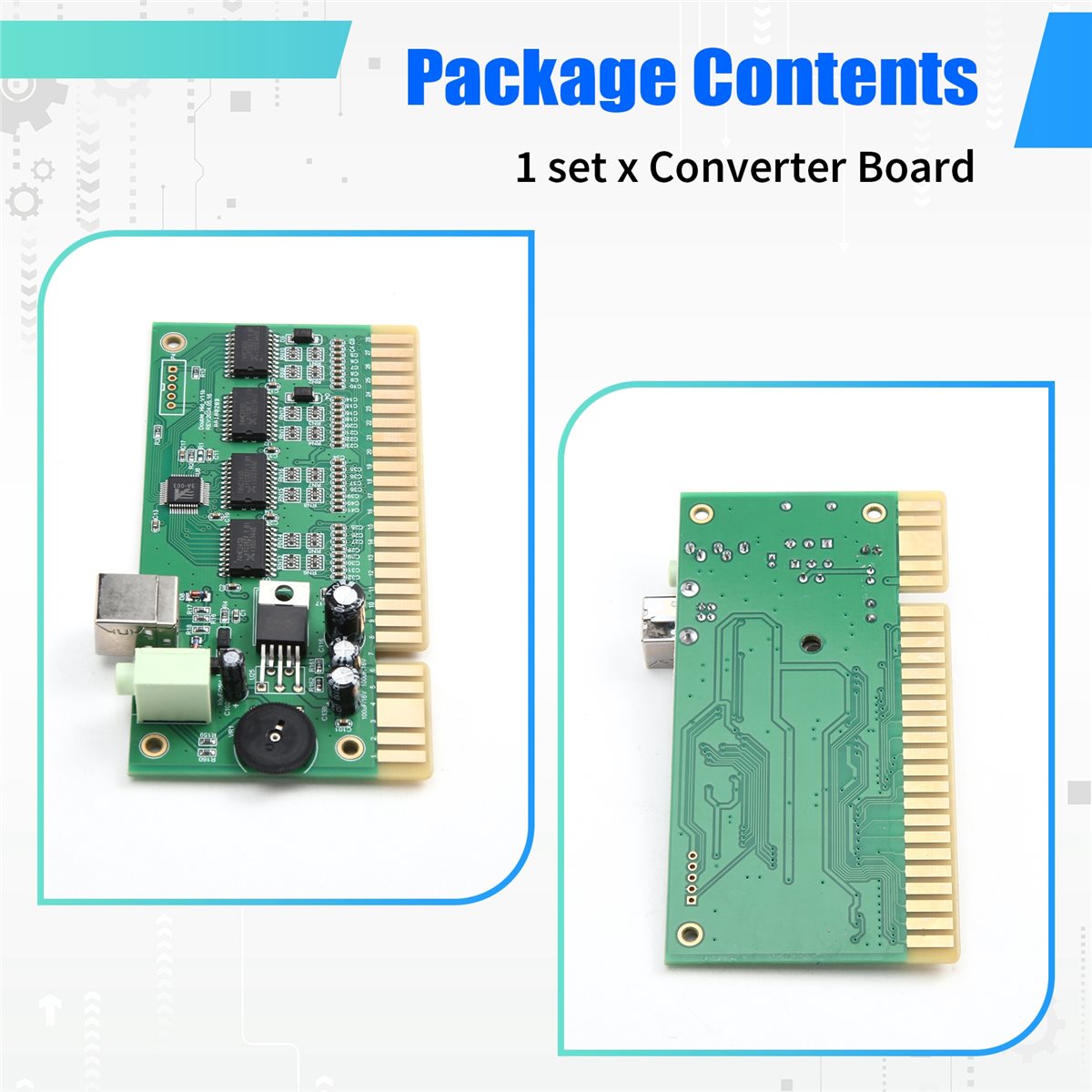 Czy można kupić nowy kontroler – Usb Game Board Jamma recenzja i cena