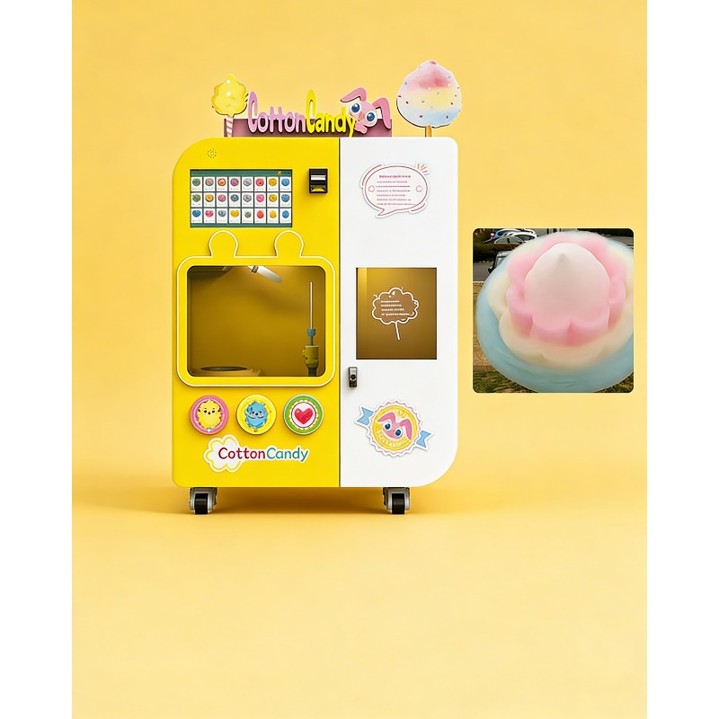W pełni automatyczna maszyna d – Arcade Vending Machines recenzja i cena