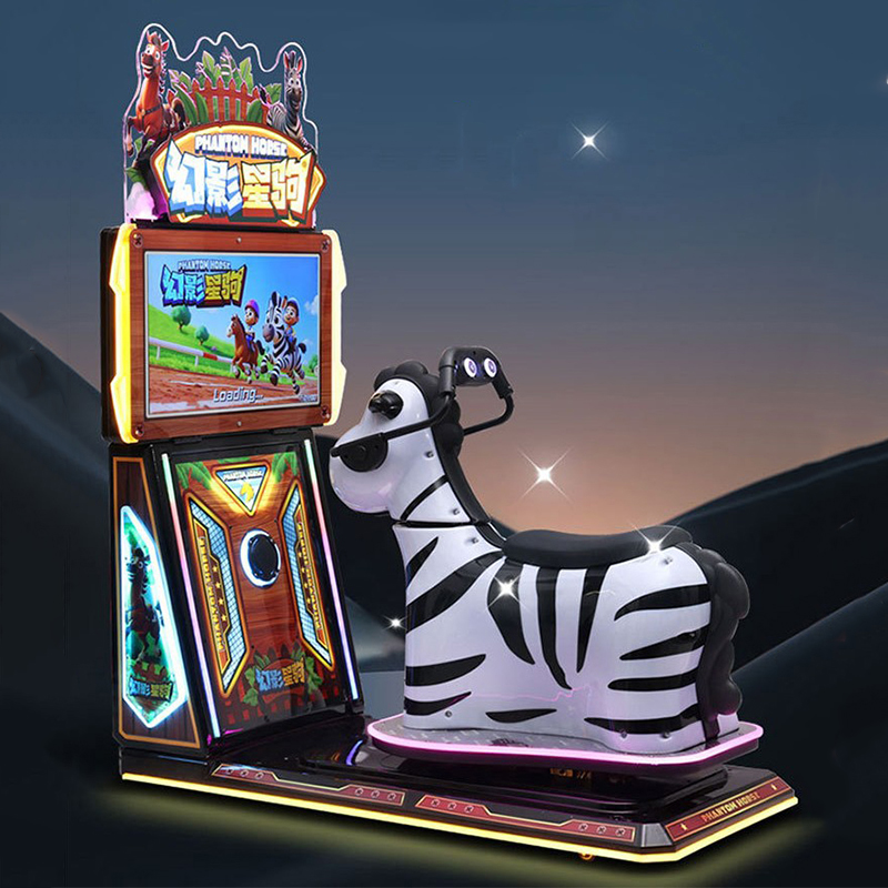 Automat na monety dla dzieci,  – Coin Operated Kiddie Ride recenzja i cena