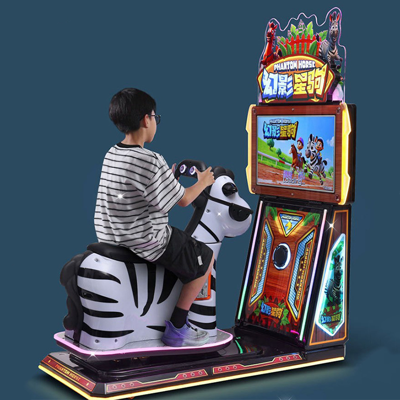 Automat na monety dla dzieci,  – Coin Operated Kiddie Ride recenzja i cena