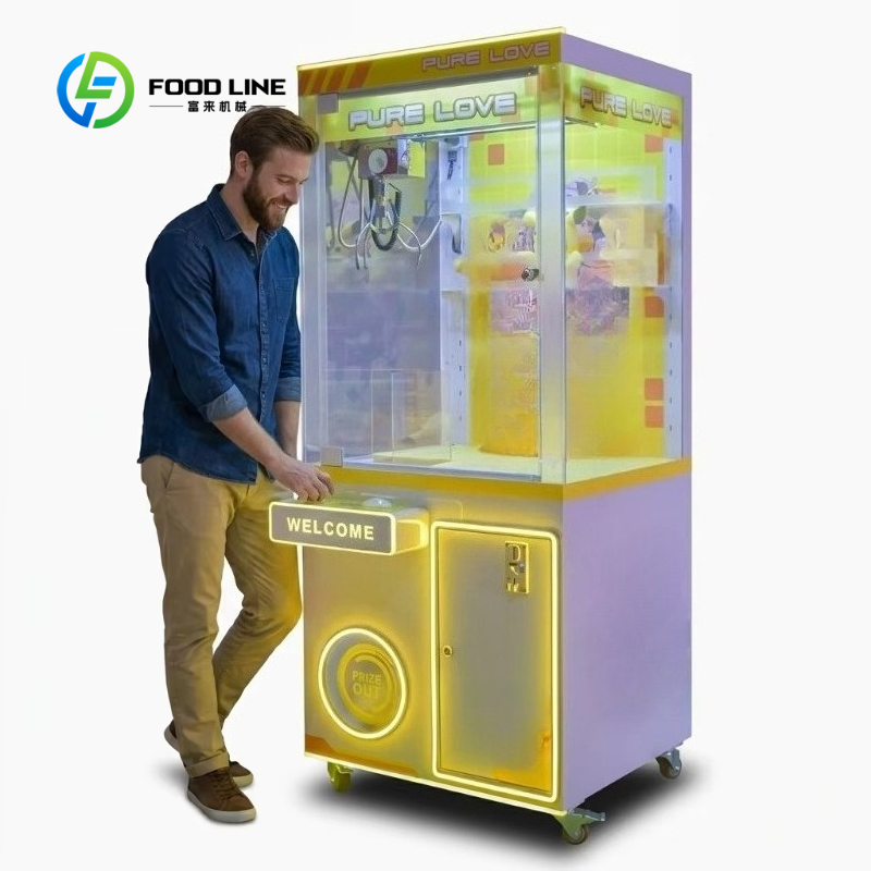 Automatyczna maszyna z automat – Arcade Toy Vending Machine recenzja i cena