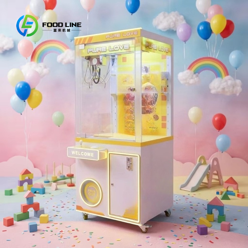 Automatyczna maszyna z automat – Arcade Toy Vending Machine recenzja i cena