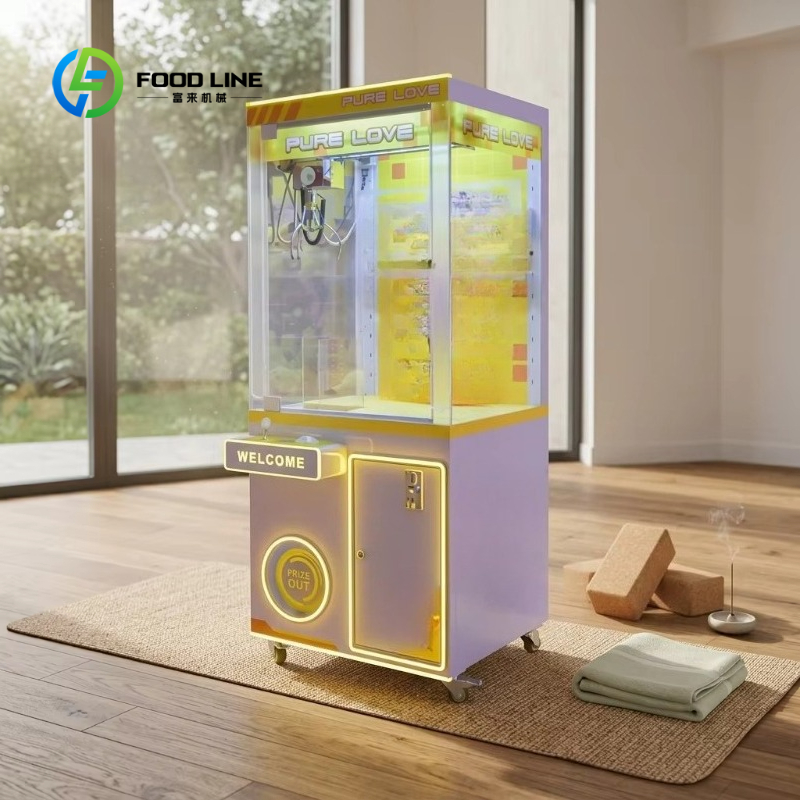 Automatyczna maszyna z automat – Arcade Toy Vending Machine recenzja i cena