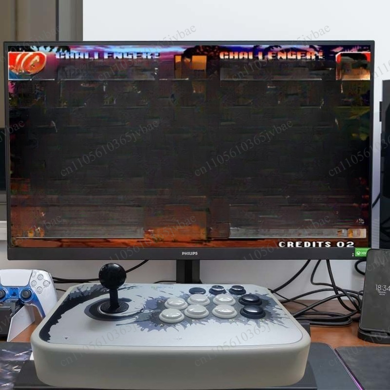 Przewodowy joystick do gier ar – Arcade Games & Vending Llc Photos recenzja i cena