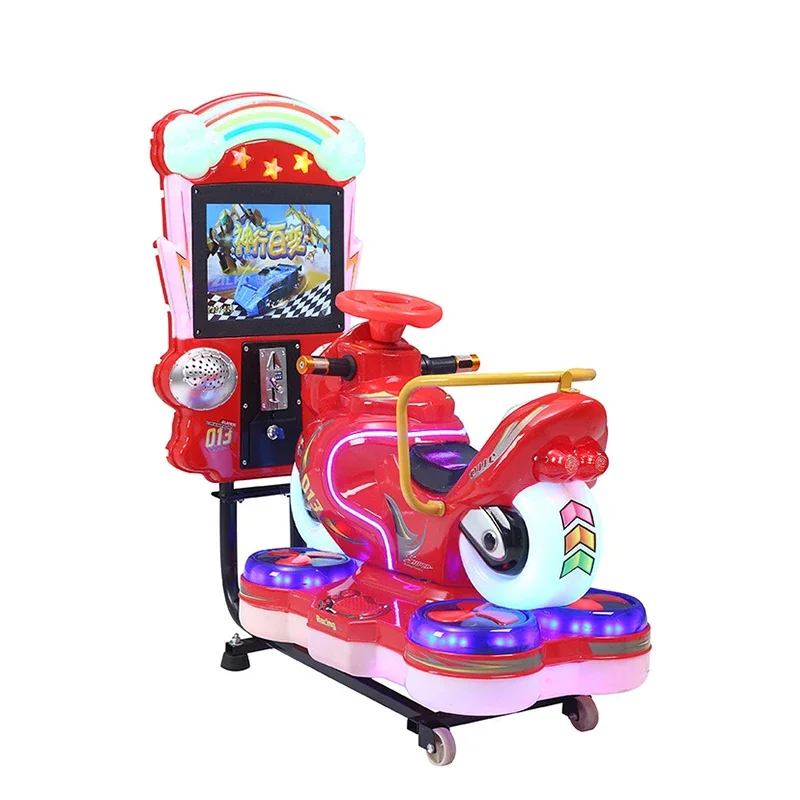 Ekran MP5 2024, gry dla dzieci – Coin Operated Kiddie Ride recenzja i cena