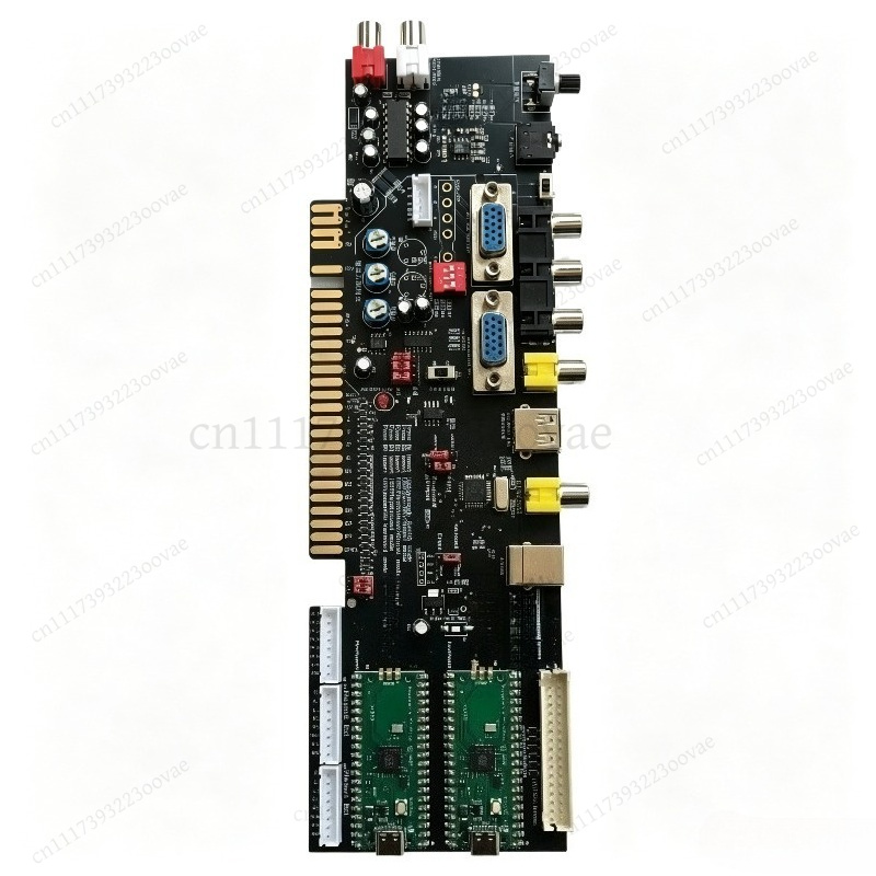 Konwerter JAMMA JVS na USB do  – Usb Game Board Jamma recenzja i cena