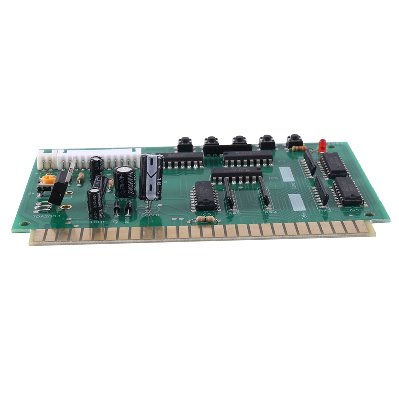 Płytka konwertera ABKQ-PC na J – Usb Game Board Jamma recenzja i cena