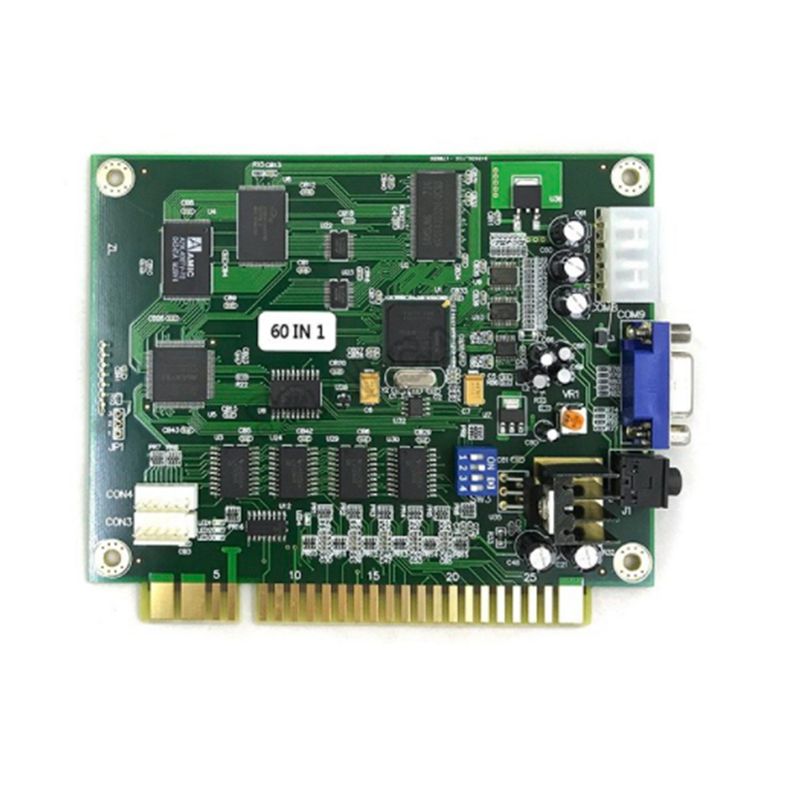 Wydajna płytka PCB 4X 60 w 1 M – Usb Game Board Jamma recenzja i cena