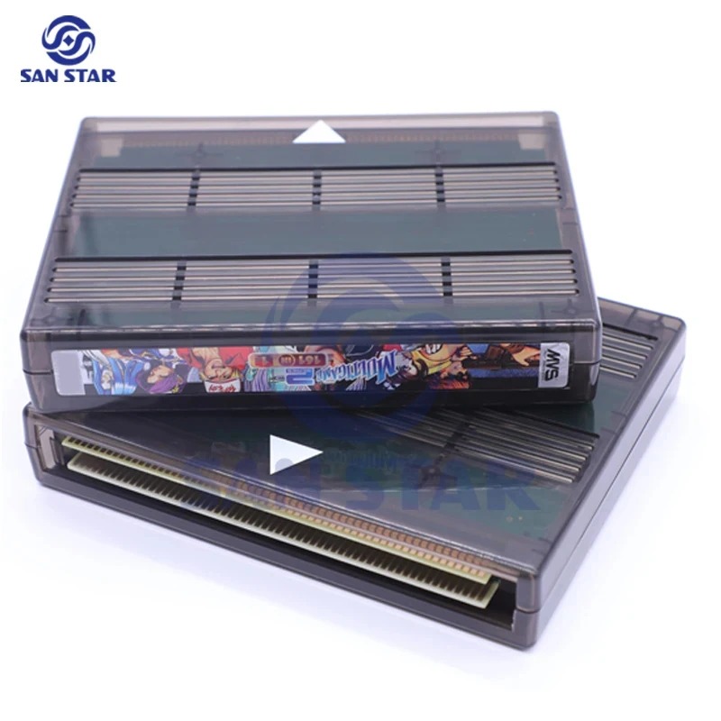 SNK 161 w 1 V2 NEO GEO MVS JAM – Arcade Vibes recenzja i cena