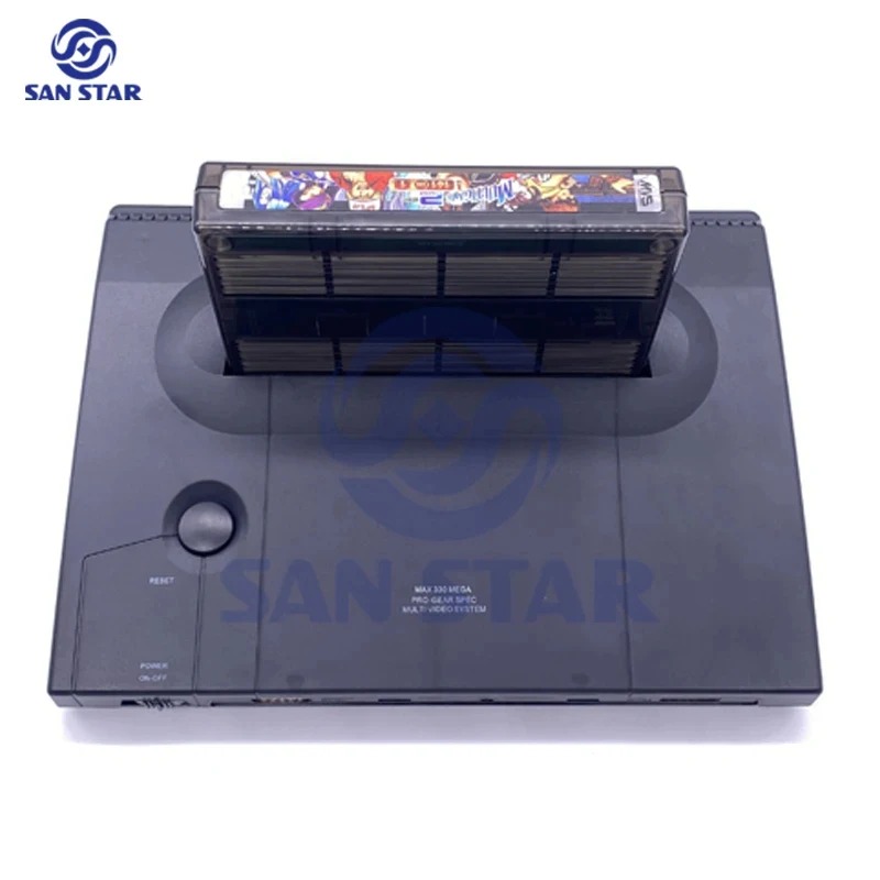 SNK 161 w 1 V2 NEO GEO MVS JAM – Arcade Vibes recenzja i cena