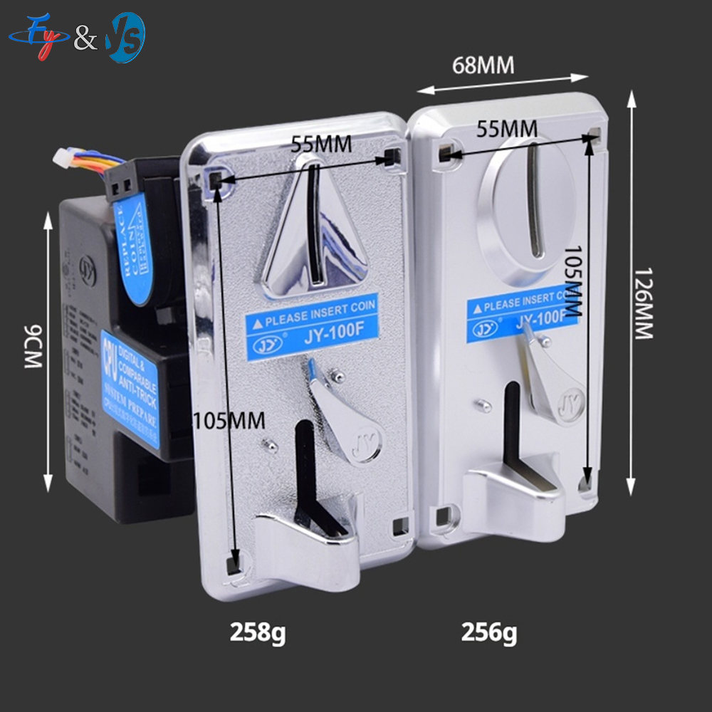 Uniwersalny automat na monety, – Arcade Vending & Laundry recenzja i cena