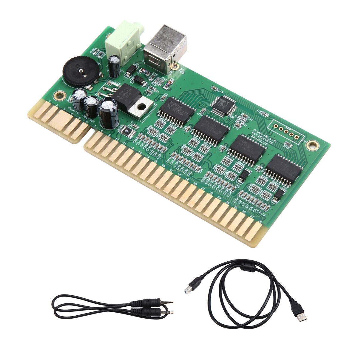 Nowy konwerter MAME z kontrole – Usb Game Board Jamma recenzja i cena